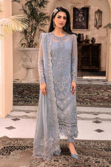 Maria B Mbroidered Heritage