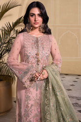 Maria B Mbroidered Heritage