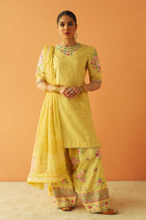 Zara Shahjahan Coco Spring Summer