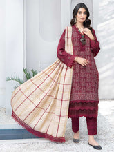 Aalaya Doshallah Winter