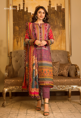 Asim Jofa Rania Lawn