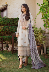 Asim Jofa Rania Lawn