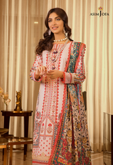 Asim Jofa Rania Lawn