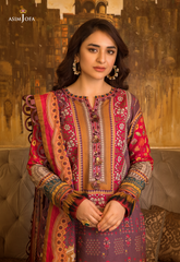 Asim Jofa Rania Lawn