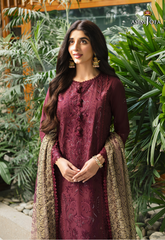 Asim Jofa Rania Lawn