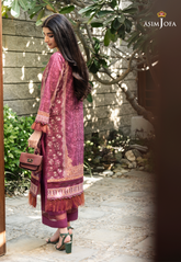 Asim Jofa Rania Lawn