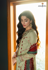 Asim Jofa Rania Lawn