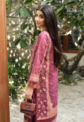 Asim Jofa Rania Lawn