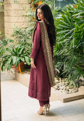 Asim Jofa Rania Lawn