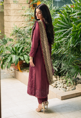 Asim Jofa Rania Lawn
