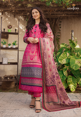 Asim Jofa Rania Lawn