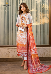 Asim Jofa Rania Lawn