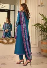 Asim Jofa Rania Lawn