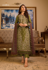 Asim Jofa Rania Lawn