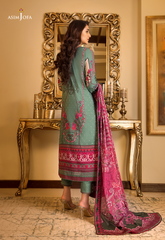 Asim Jofa Rania Lawn