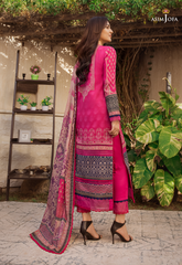 Asim Jofa Rania Lawn