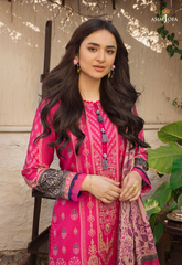 Asim Jofa Rania Lawn