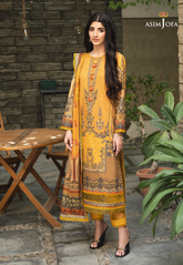 Asim Jofa Rania Lawn