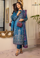 Asim Jofa Rania Lawn