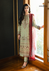 Asim Jofa Rania Lawn