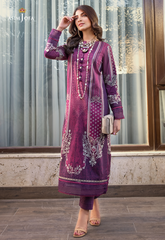 Asim Jofa Rania Lawn