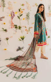 Asifa & Nabeel Meraki Summer Lawn