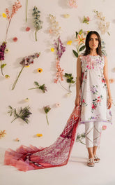 Asifa & Nabeel Meraki Summer Lawn