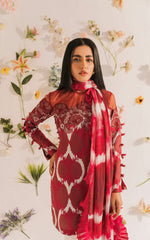 Asifa & Nabeel Meraki Summer Lawn