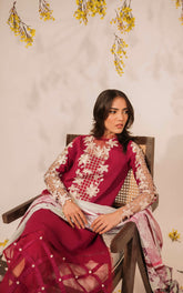 Asifa & Nabeel Meraki Summer Lawn