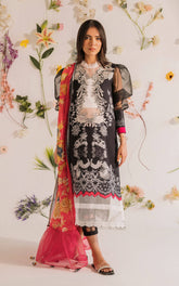 Asifa & Nabeel Meraki Summer Lawn