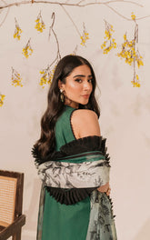 Asifa & Nabeel Meraki Summer Lawn