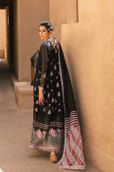 Mushq Kahani Embroidered Lawn