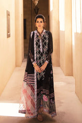 Mushq Kahani Embroidered Lawn