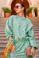 M Prints Spring Summer
