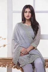 Mahrukh Embroidrered Chiffon
