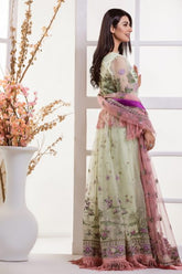 Mahrukh Embroidrered Chiffon