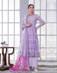 Soghat Luxury Embroidred Chiffon