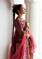 Hussain Rehar Roshan Luxury Lawn
