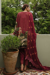 Qalamkar Qline Linen