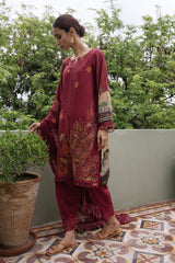 Qalamkar Qline Linen