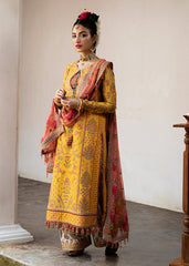 Hussain Rehar Roshan Luxury Lawn