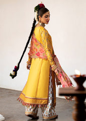 Hussain Rehar Roshan Luxury Lawn