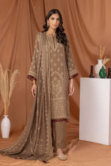 Lakhany Pashmina Print
