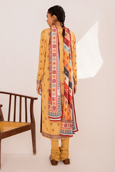 Qalamkar Qline Linen