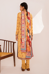 Qalamkar Qline Linen