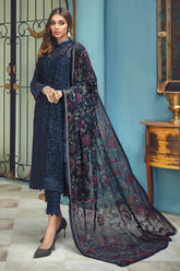 Zarif Rangrez Chiffon