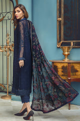 Zarif Rangrez Chiffon