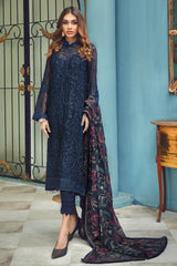 Zarif Rangrez Chiffon