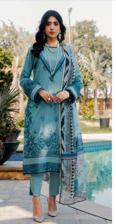 Florent Meeras Luxury Lawn
