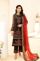 Iznik Chinon Chiffon